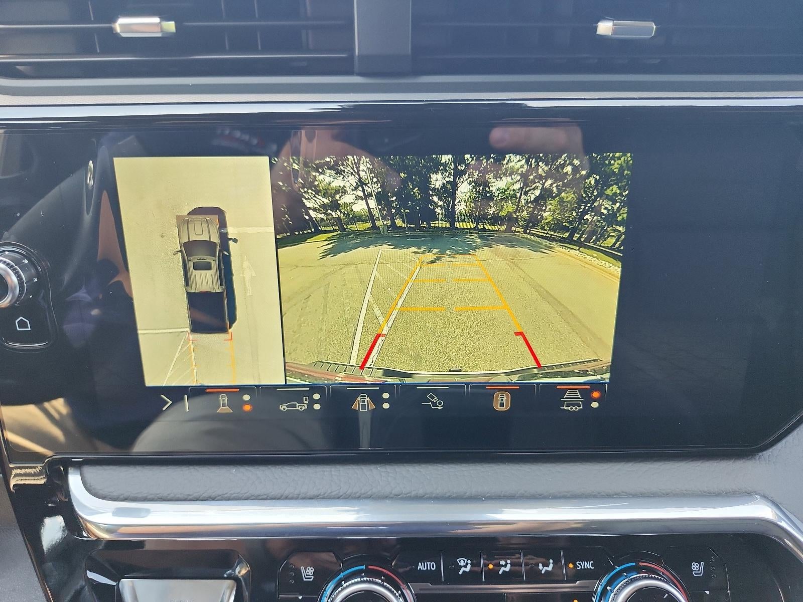 2026 GMC Sierra 2500 HD Crew Cab Standard Box 4-Wheel Drive Denali