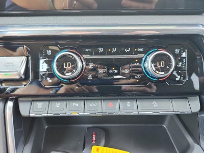 2026 GMC Sierra 2500 HD Crew Cab Standard Box 4-Wheel Drive Denali