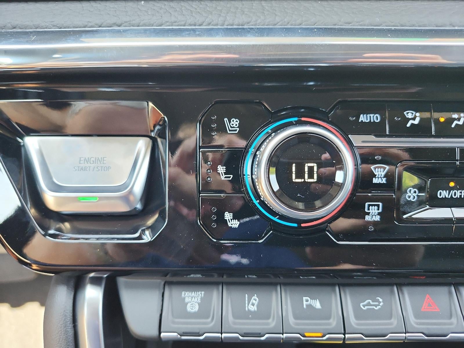 2026 GMC Sierra 2500 HD Crew Cab Standard Box 4-Wheel Drive Denali