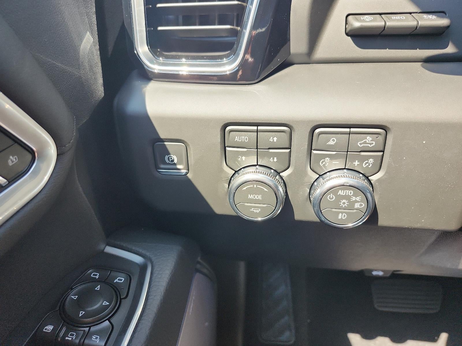 2026 GMC Sierra 2500 HD Crew Cab Standard Box 4-Wheel Drive Denali