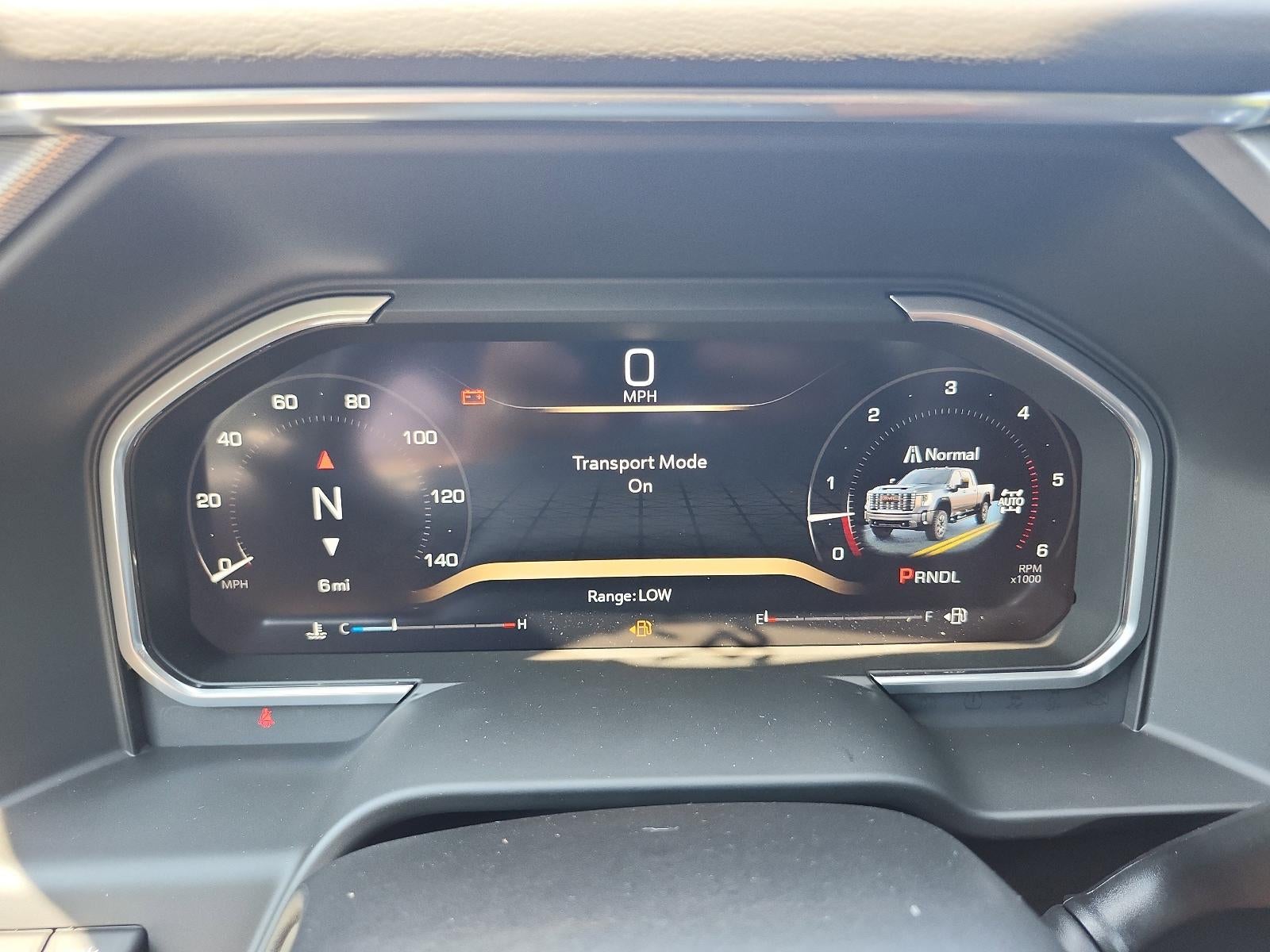 2026 GMC Sierra 2500 HD Crew Cab Standard Box 4-Wheel Drive Denali