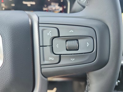 2026 GMC Sierra 2500 HD Crew Cab Standard Box 4-Wheel Drive Denali