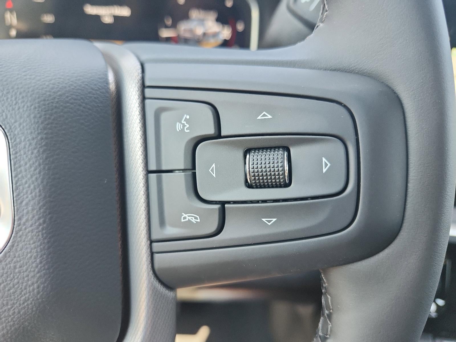 2026 GMC Sierra 2500 HD Crew Cab Standard Box 4-Wheel Drive Denali