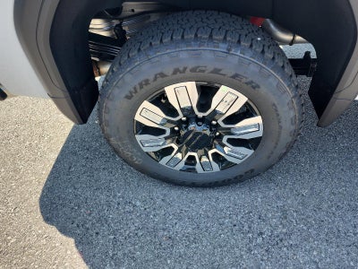 2026 GMC Sierra 2500 HD Crew Cab Standard Box 4-Wheel Drive Denali