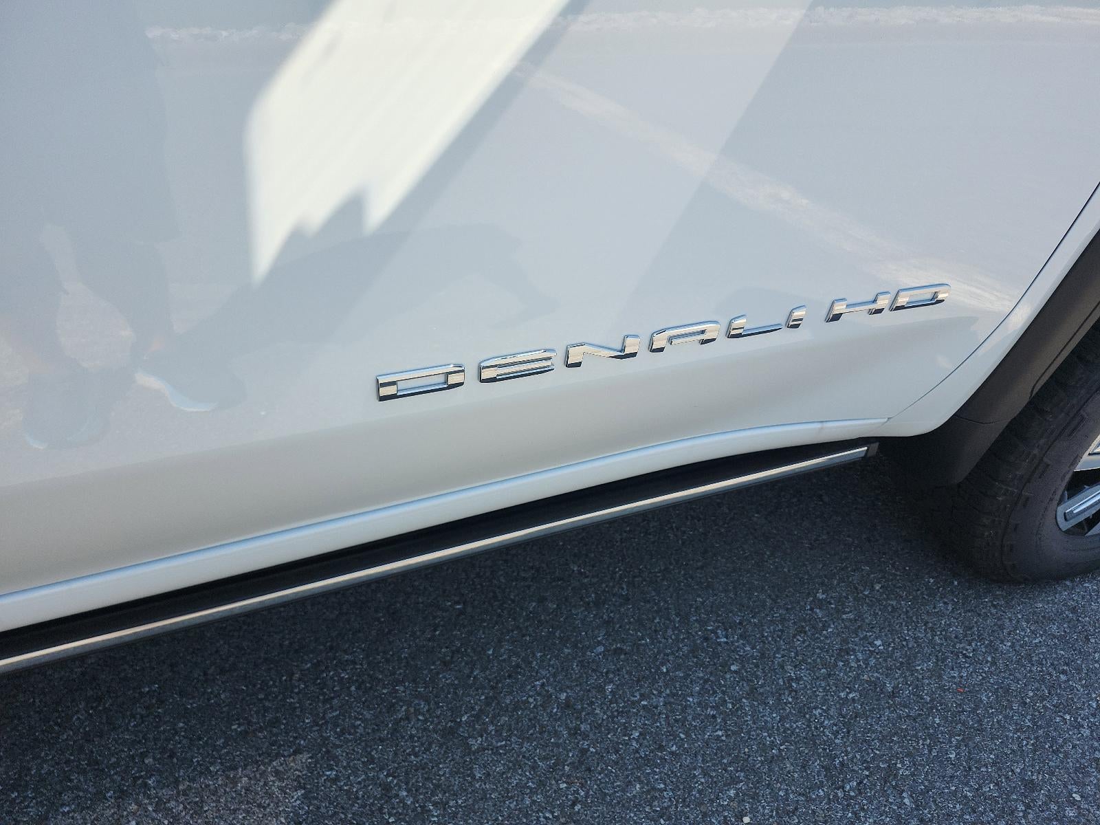 2026 GMC Sierra 2500 HD Crew Cab Standard Box 4-Wheel Drive Denali