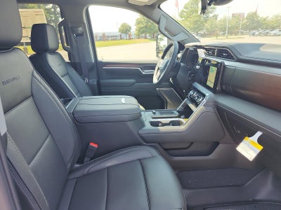 2026 GMC Sierra 2500 HD Crew Cab Standard Box 4-Wheel Drive Denali