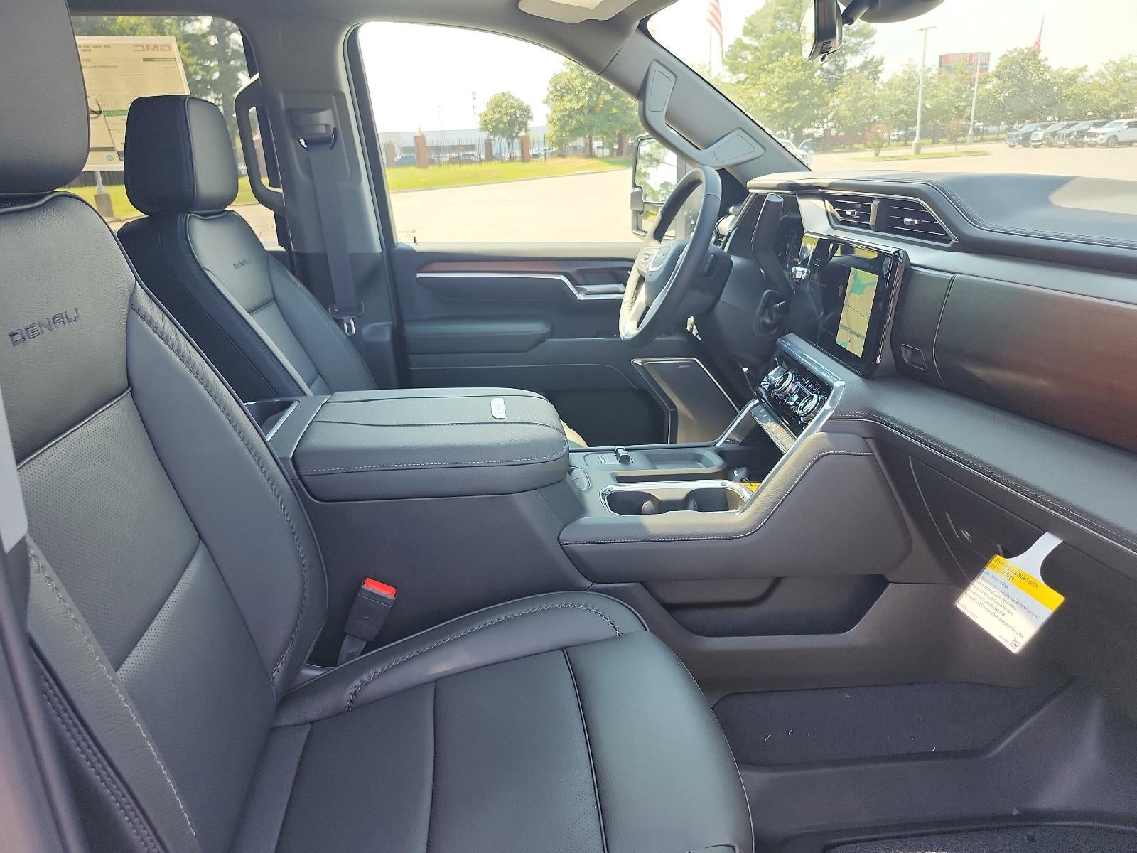 2026 GMC Sierra 2500 HD Crew Cab Standard Box 4-Wheel Drive Denali