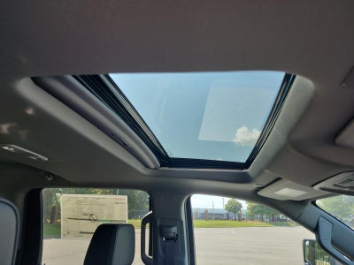 2026 GMC Sierra 2500 HD Crew Cab Standard Box 4-Wheel Drive Denali