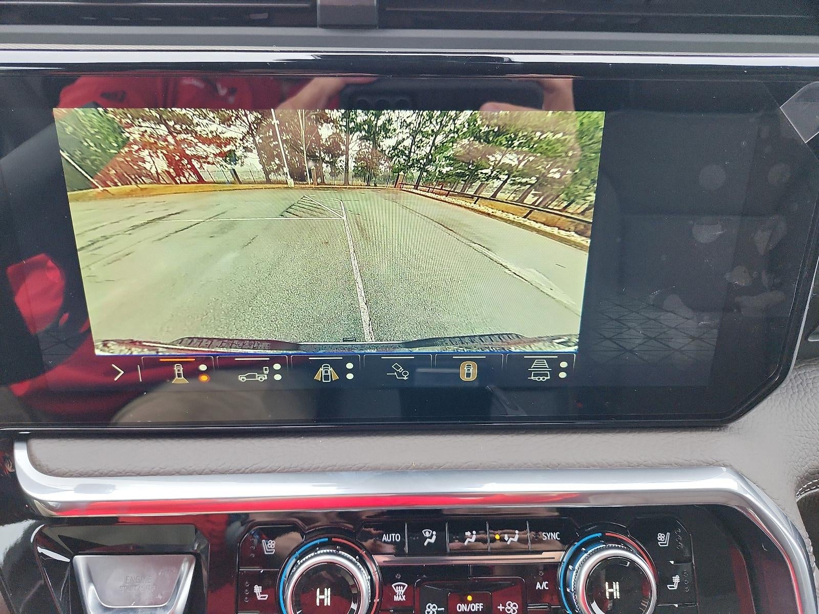 2026 GMC Sierra 2500 HD Crew Cab Standard Box 4-Wheel Drive Denali