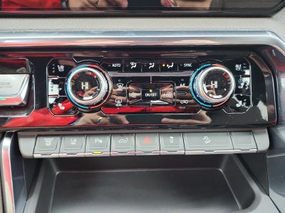 2026 GMC Sierra 2500 HD Crew Cab Standard Box 4-Wheel Drive Denali