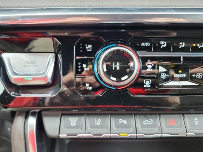 2026 GMC Sierra 2500 HD Crew Cab Standard Box 4-Wheel Drive Denali