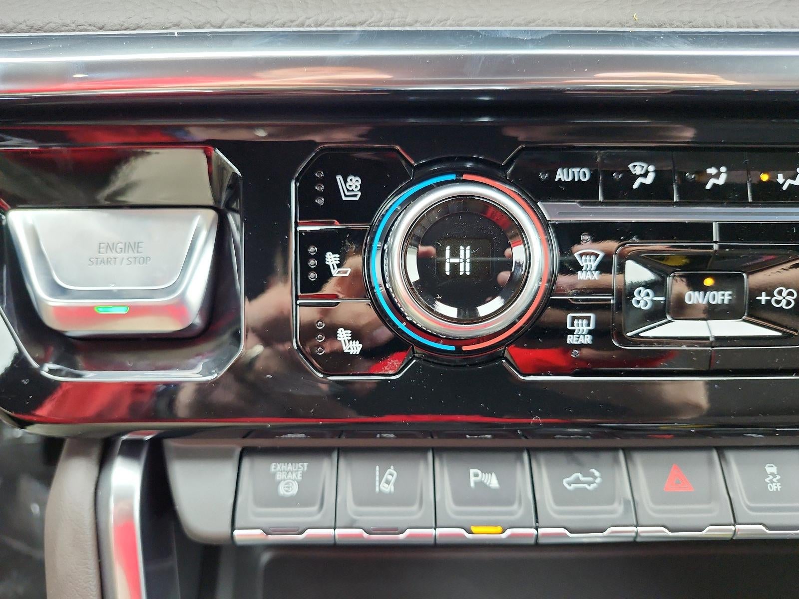 2026 GMC Sierra 2500 HD Crew Cab Standard Box 4-Wheel Drive Denali