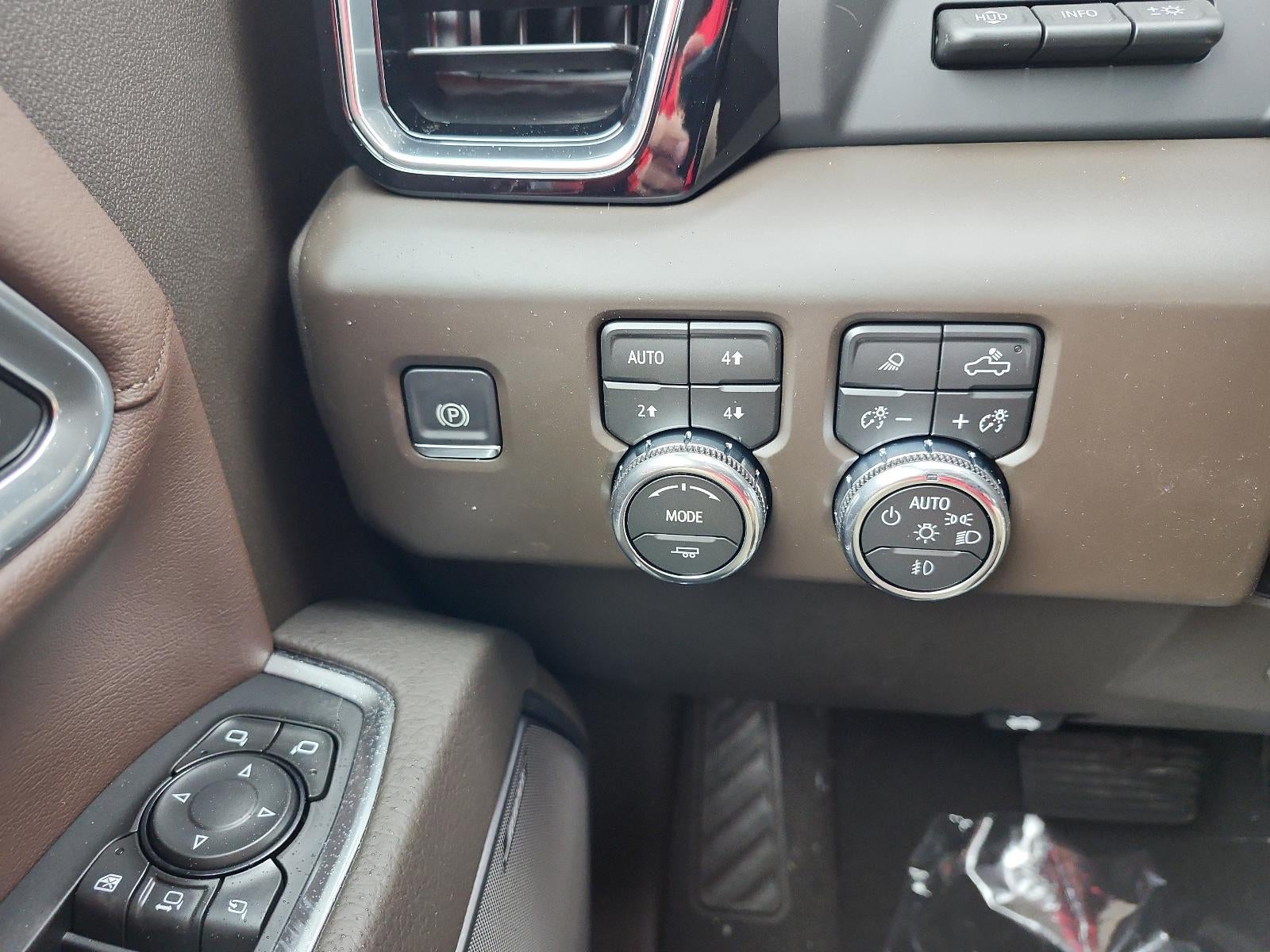 2026 GMC Sierra 2500 HD Crew Cab Standard Box 4-Wheel Drive Denali