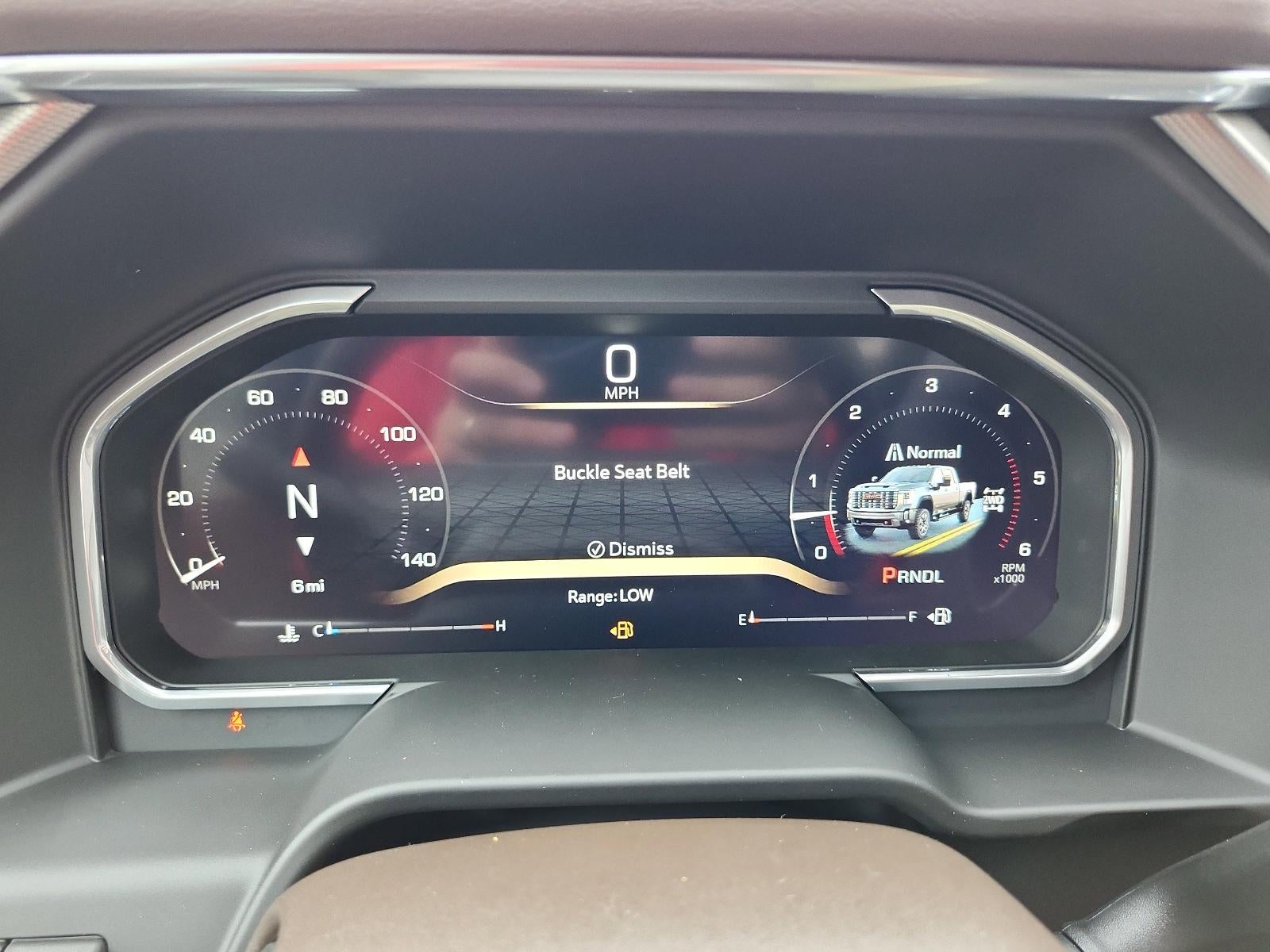 2026 GMC Sierra 2500 HD Crew Cab Standard Box 4-Wheel Drive Denali