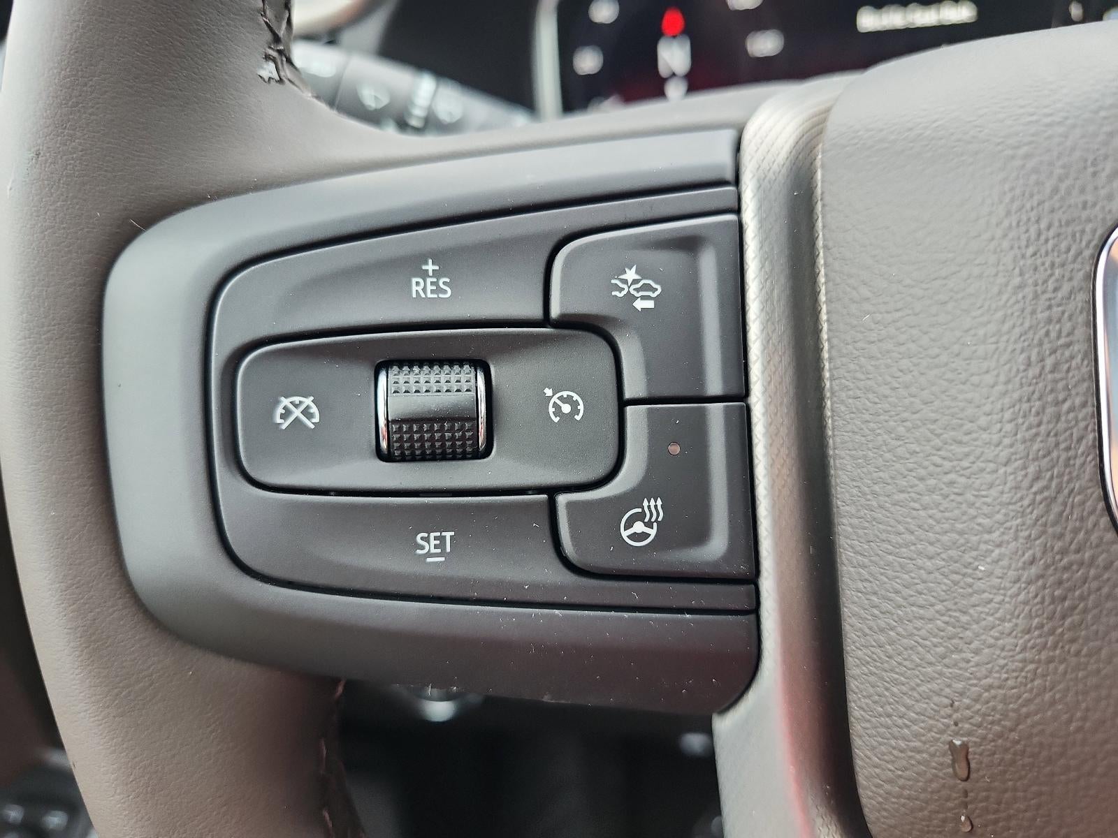 2026 GMC Sierra 2500 HD Crew Cab Standard Box 4-Wheel Drive Denali