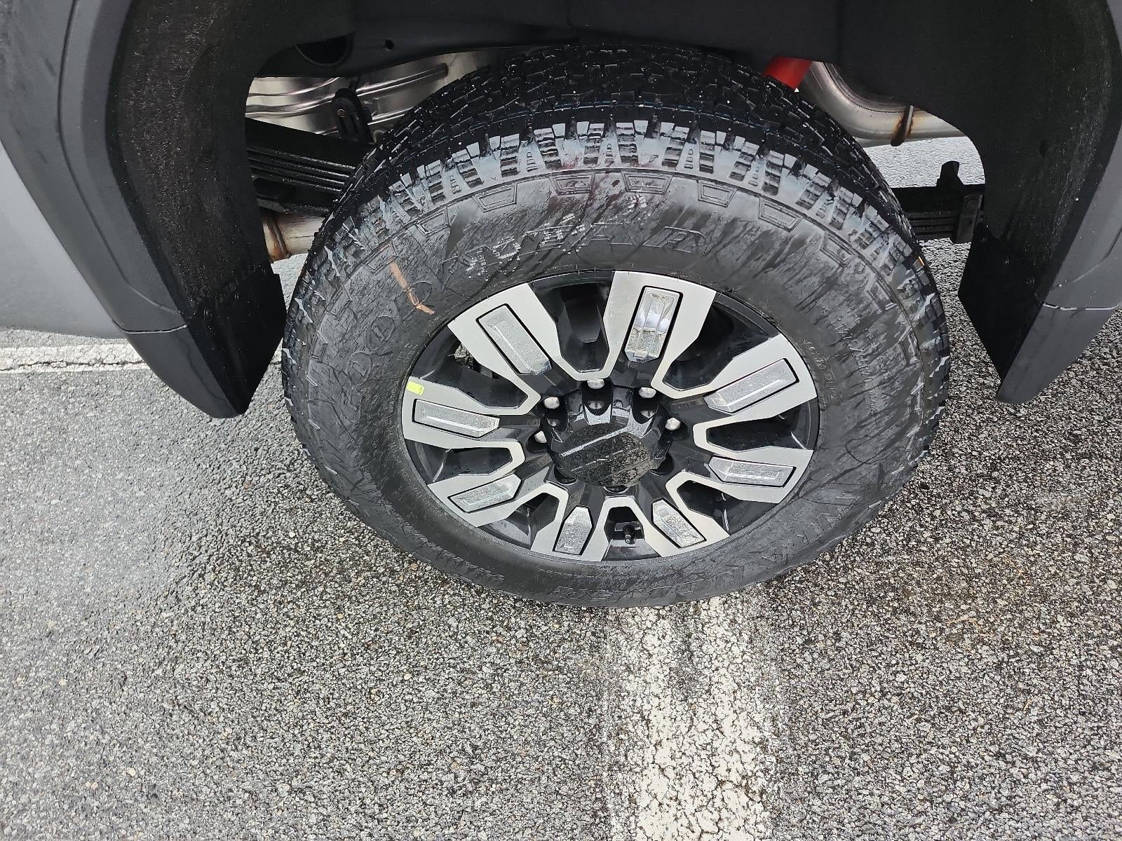 2026 GMC Sierra 2500 HD Crew Cab Standard Box 4-Wheel Drive Denali