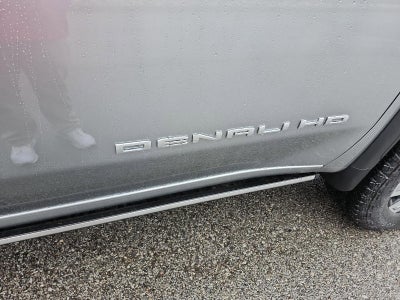 2026 GMC Sierra 2500 HD Crew Cab Standard Box 4-Wheel Drive Denali