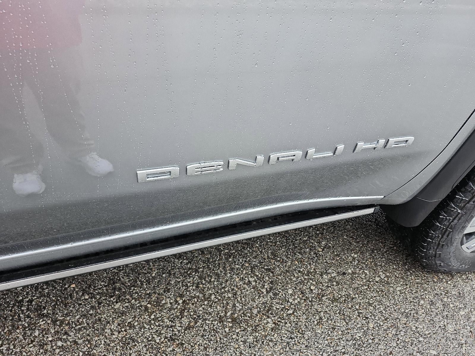 2026 GMC Sierra 2500 HD Crew Cab Standard Box 4-Wheel Drive Denali