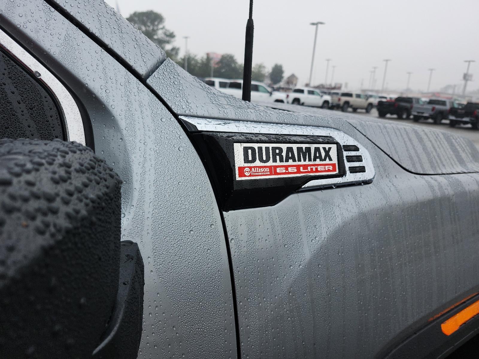 2026 GMC Sierra 2500 HD Crew Cab Standard Box 4-Wheel Drive Denali