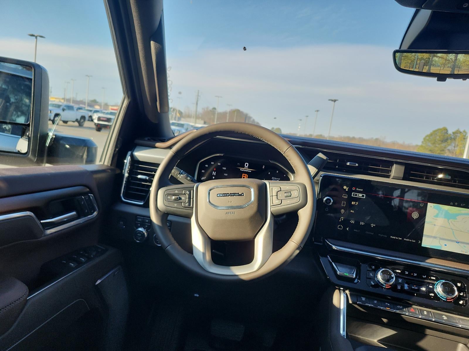 2026 GMC Sierra 2500 HD Crew Cab Standard Box 4-Wheel Drive Denali