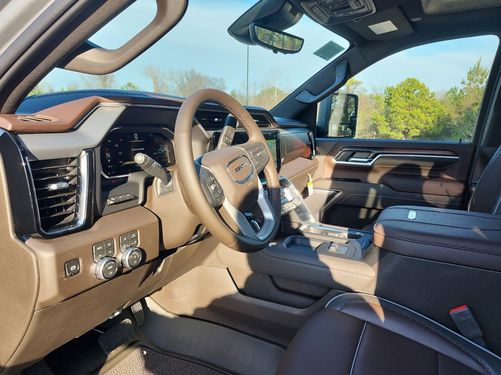 2026 GMC Sierra 2500 HD Crew Cab Standard Box 4-Wheel Drive Denali