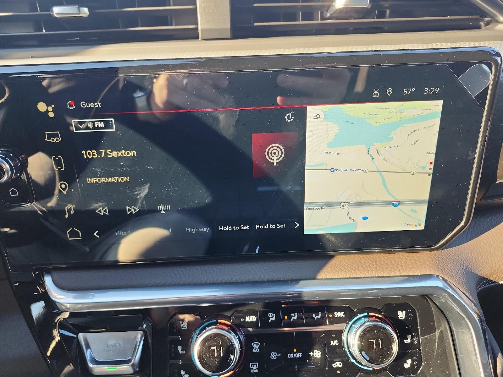 2026 GMC Sierra 2500 HD Crew Cab Standard Box 4-Wheel Drive Denali