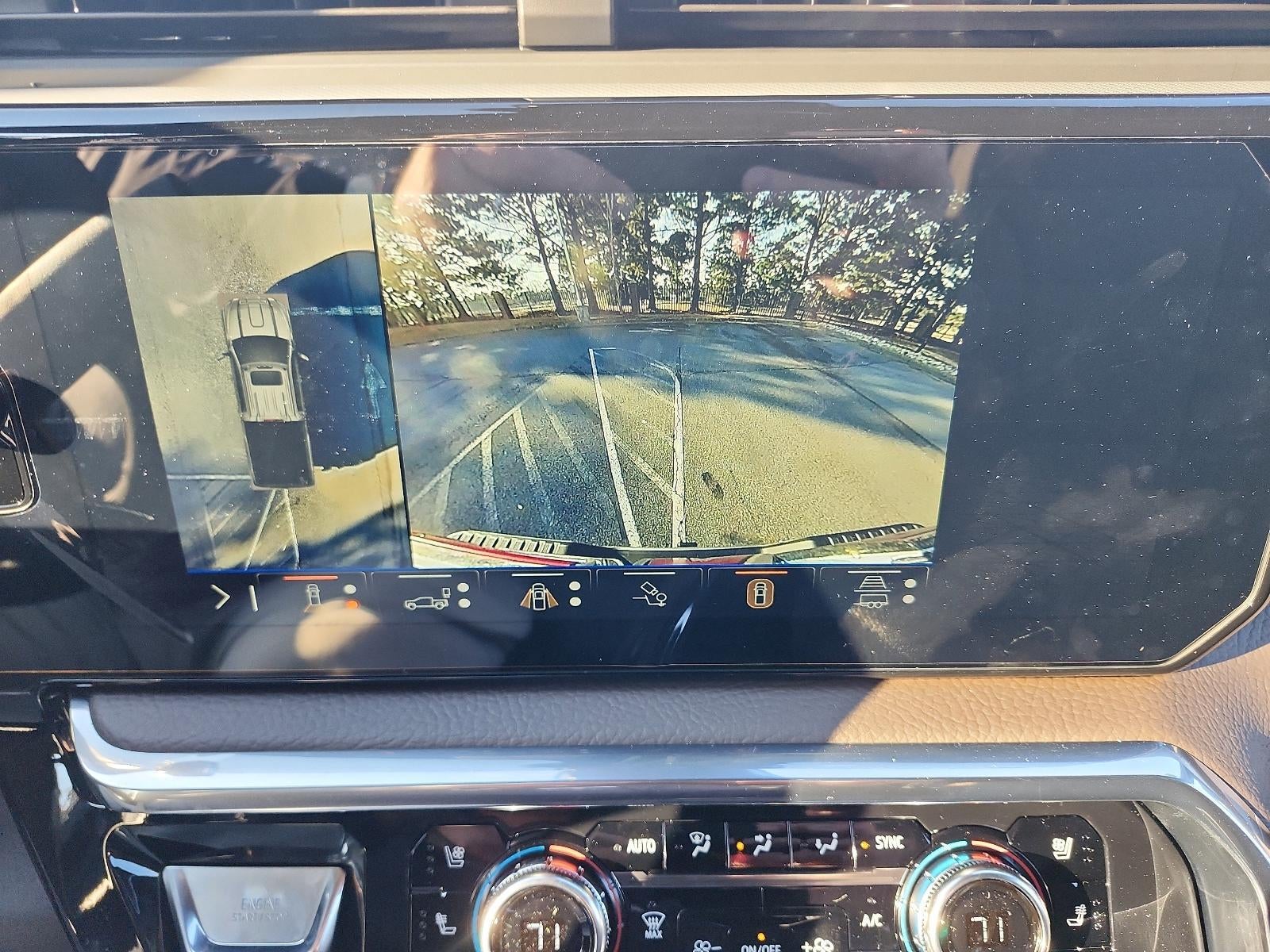 2026 GMC Sierra 2500 HD Crew Cab Standard Box 4-Wheel Drive Denali