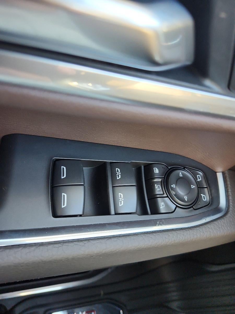 2026 GMC Sierra 2500 HD Crew Cab Standard Box 4-Wheel Drive Denali