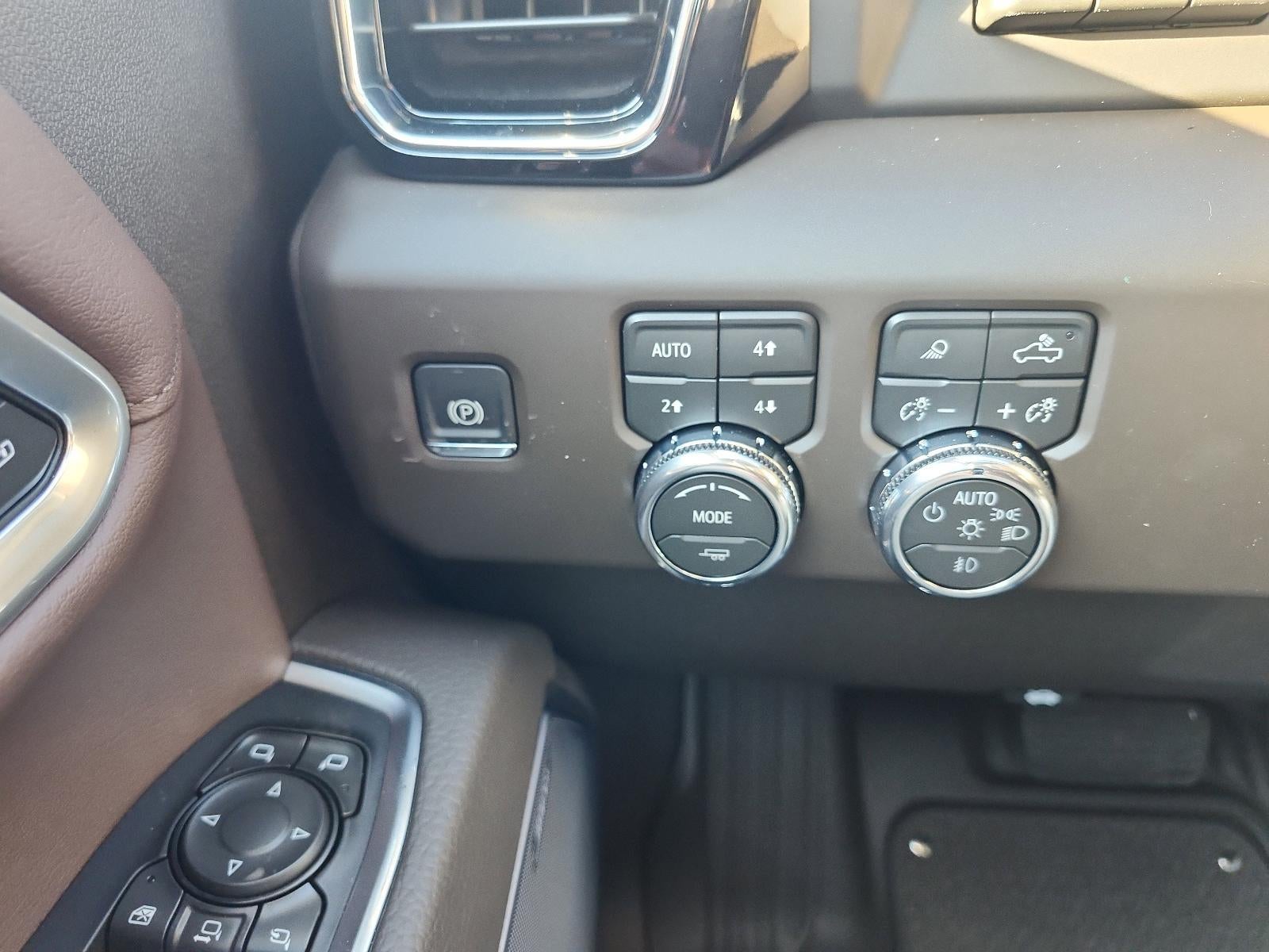 2026 GMC Sierra 2500 HD Crew Cab Standard Box 4-Wheel Drive Denali