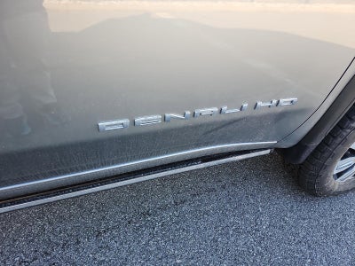 2026 GMC Sierra 2500 HD Crew Cab Standard Box 4-Wheel Drive Denali