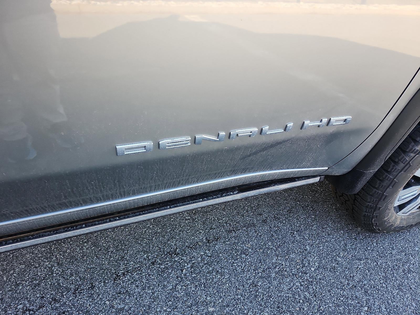 2026 GMC Sierra 2500 HD Crew Cab Standard Box 4-Wheel Drive Denali