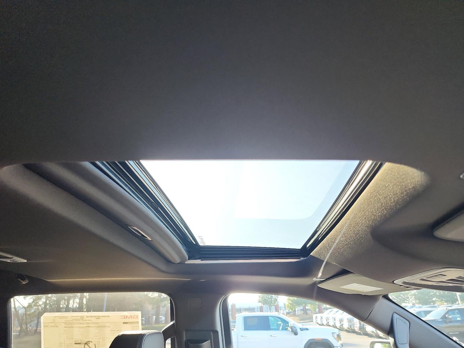 2026 GMC Sierra 2500 HD Crew Cab Standard Box 4-Wheel Drive Denali