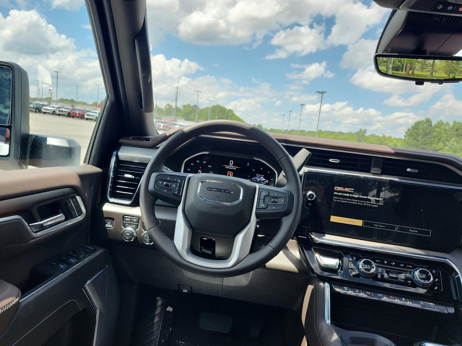 2026 GMC Sierra 2500 HD Crew Cab Standard Box 4-Wheel Drive Denali