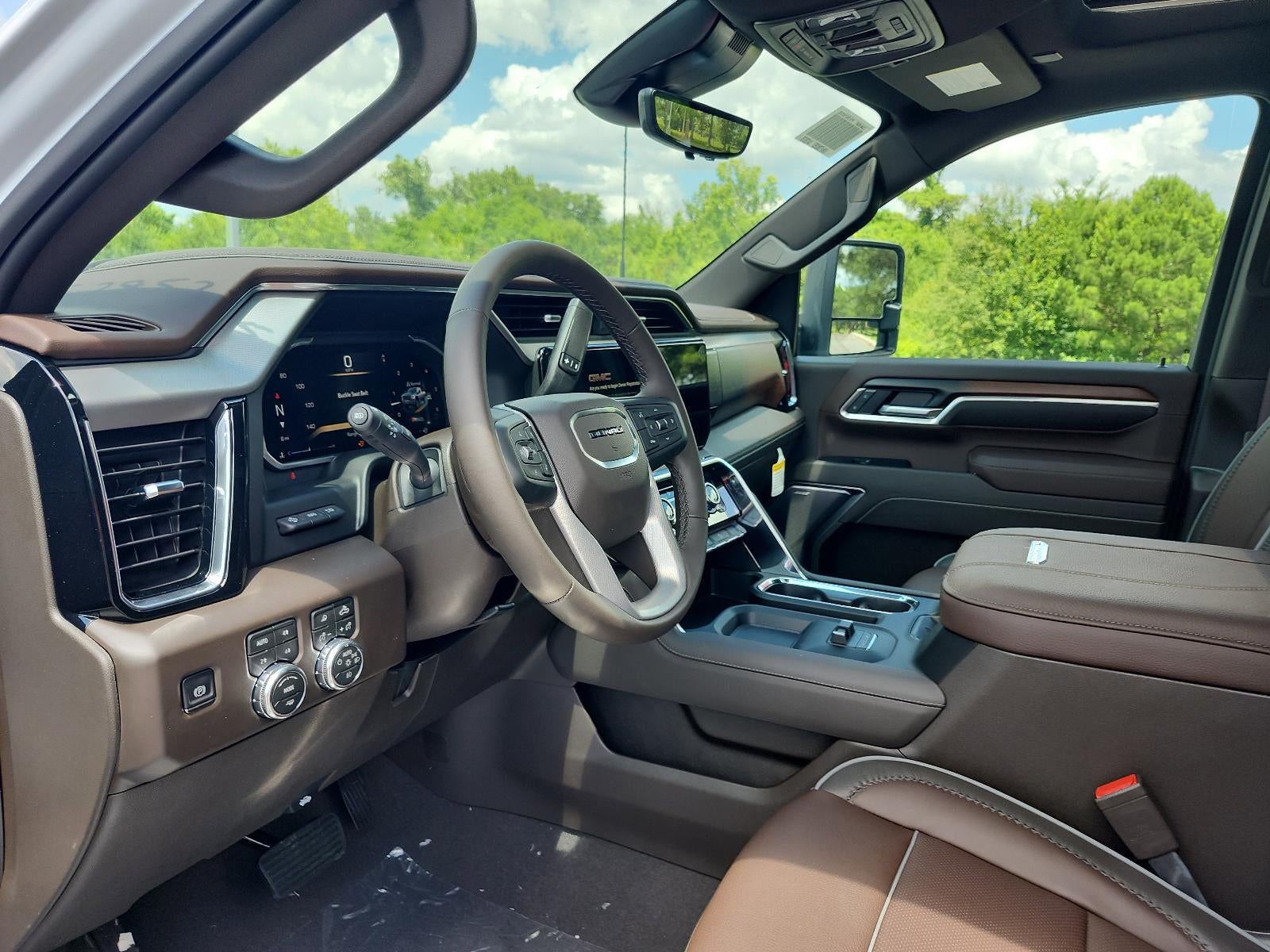 2026 GMC Sierra 2500 HD Crew Cab Standard Box 4-Wheel Drive Denali