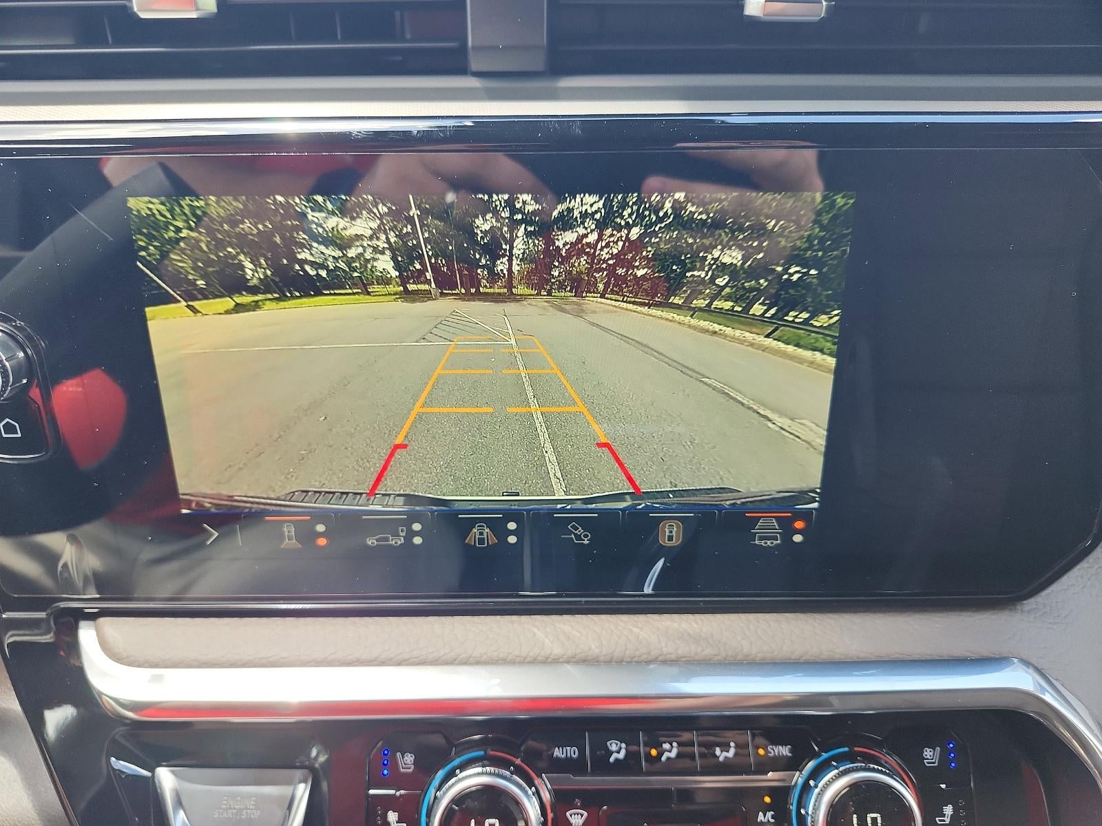 2026 GMC Sierra 2500 HD Crew Cab Standard Box 4-Wheel Drive Denali