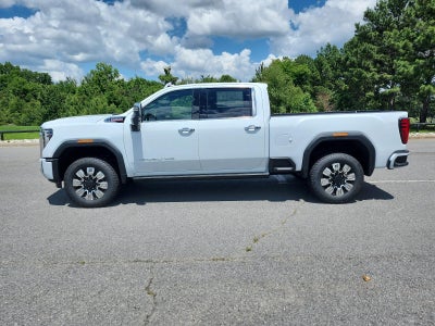 2026 GMC Sierra 2500 HD Crew Cab Standard Box 4-Wheel Drive Denali