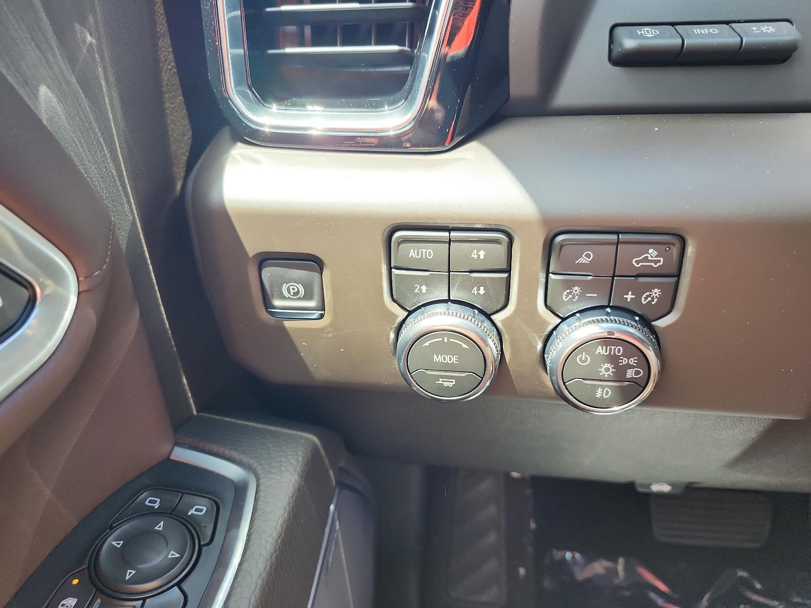 2026 GMC Sierra 2500 HD Crew Cab Standard Box 4-Wheel Drive Denali