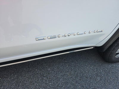 2026 GMC Sierra 2500 HD Crew Cab Standard Box 4-Wheel Drive Denali
