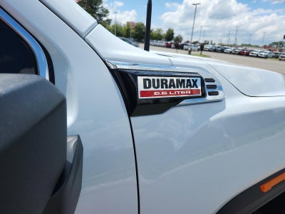 2026 GMC Sierra 2500 HD Crew Cab Standard Box 4-Wheel Drive Denali