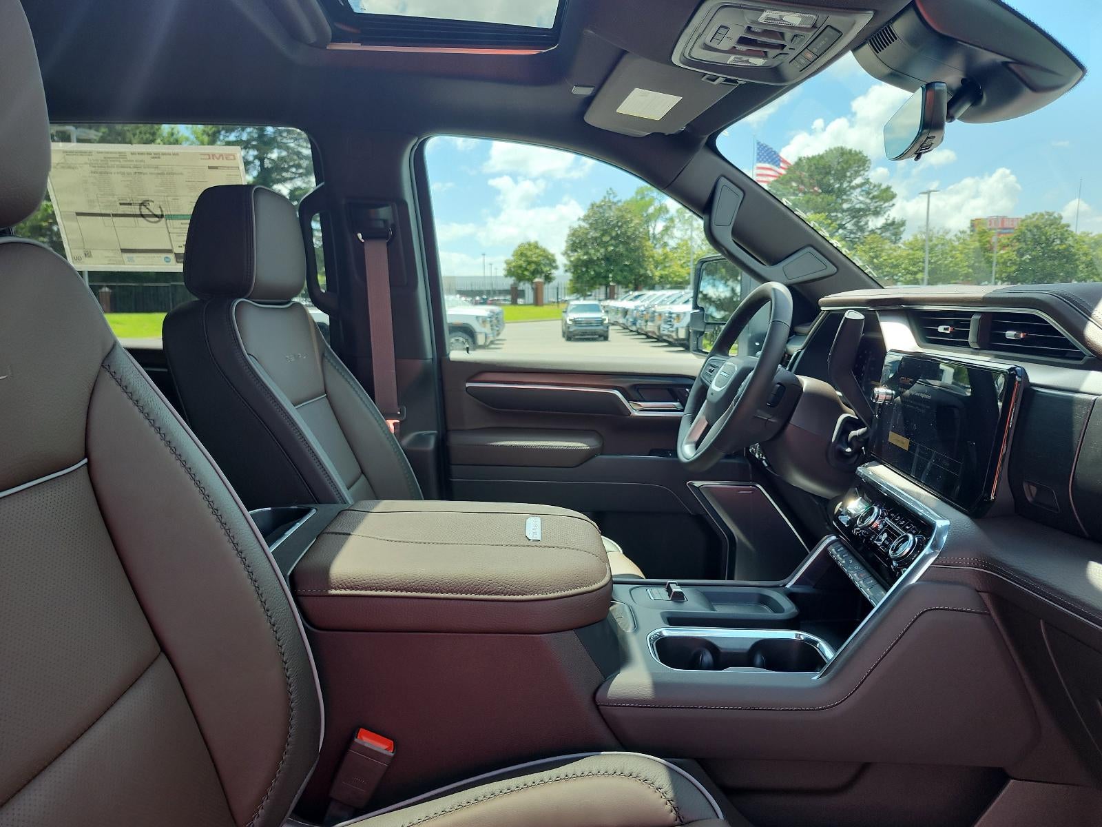 2026 GMC Sierra 2500 HD Crew Cab Standard Box 4-Wheel Drive Denali