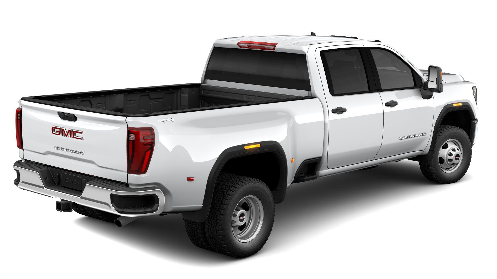 2026 GMC Sierra 3500 HD Crew Cab Long Box 4-Wheel Drive Pro