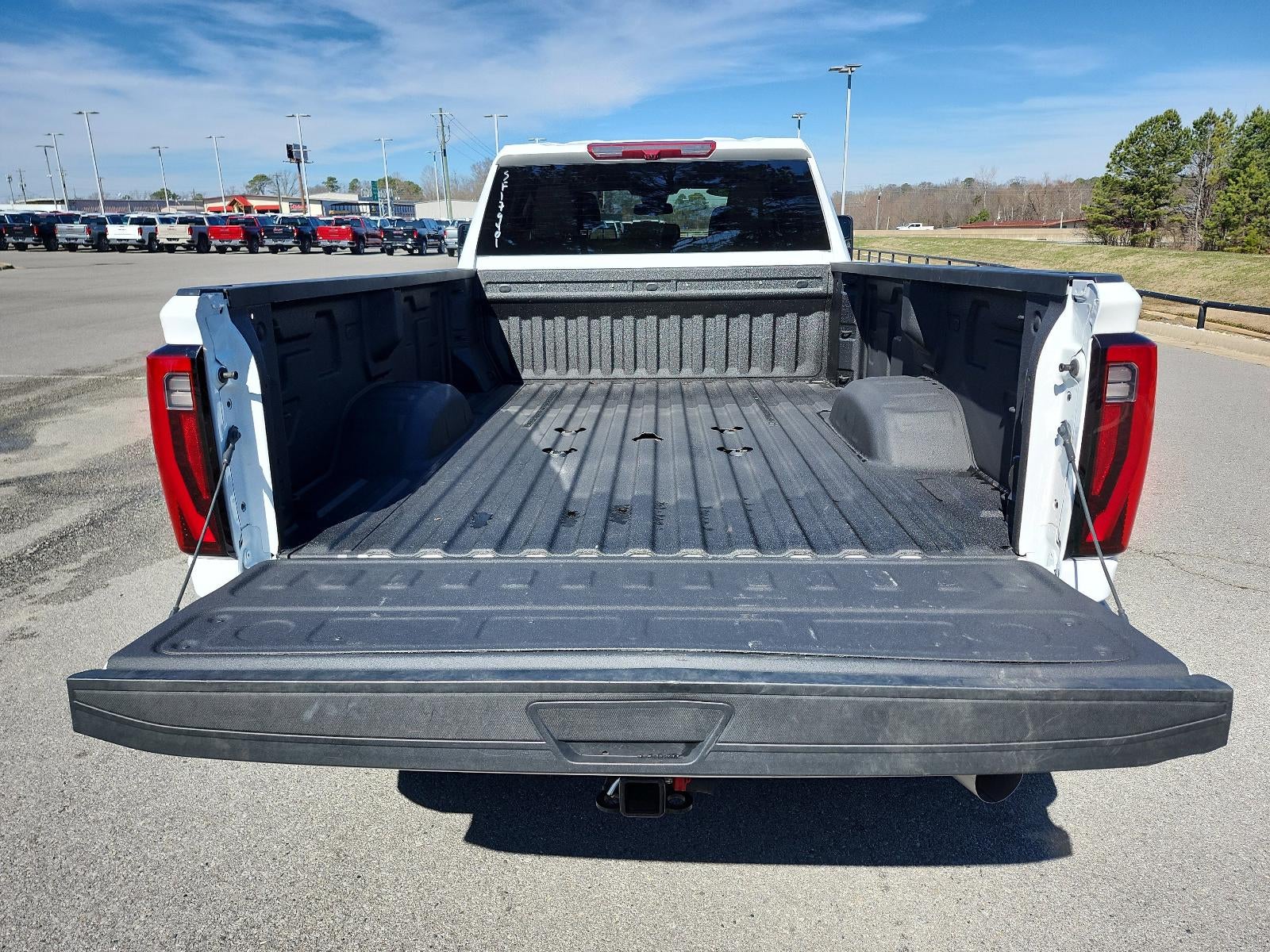 2025 GMC Sierra 3500 HD Pro