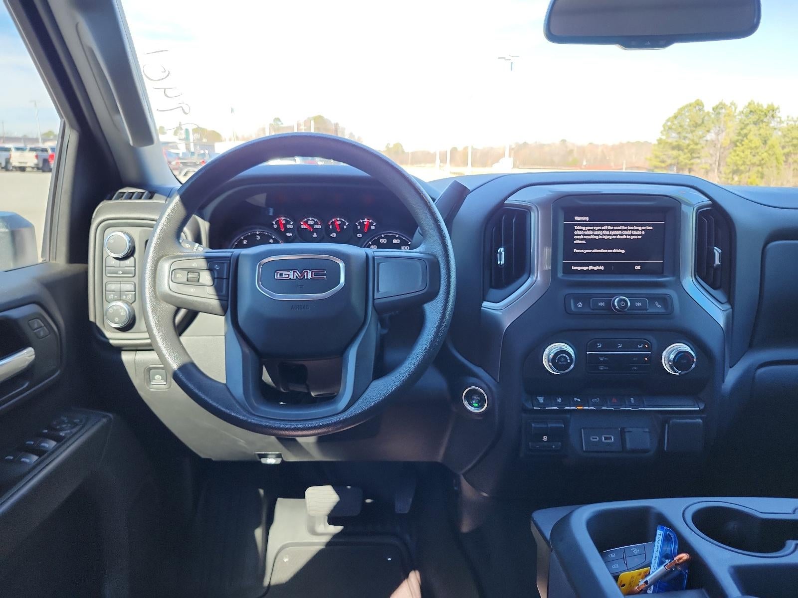 2025 GMC Sierra 3500 HD Pro