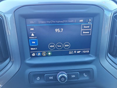 2025 GMC Sierra 3500 HD Pro