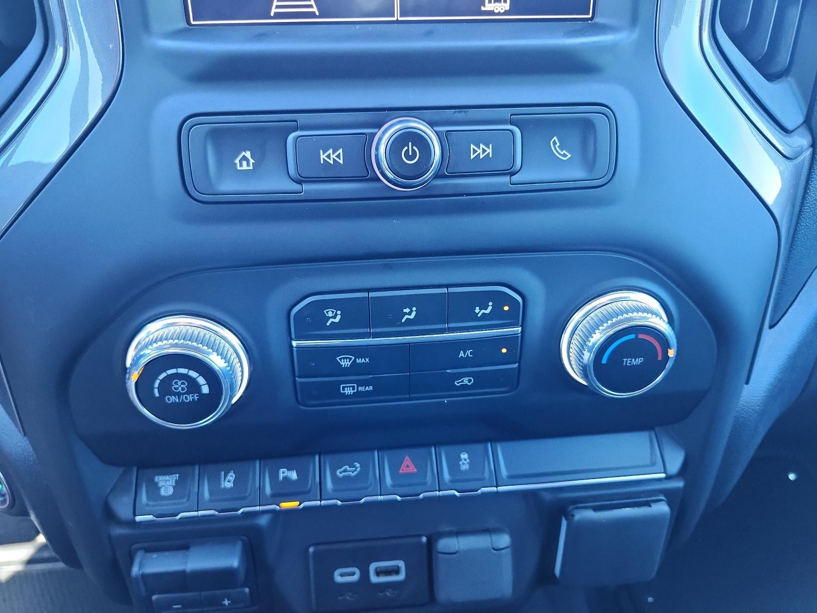 2025 GMC Sierra 3500 HD Pro