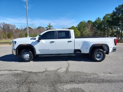 2025 GMC Sierra 3500 HD Pro