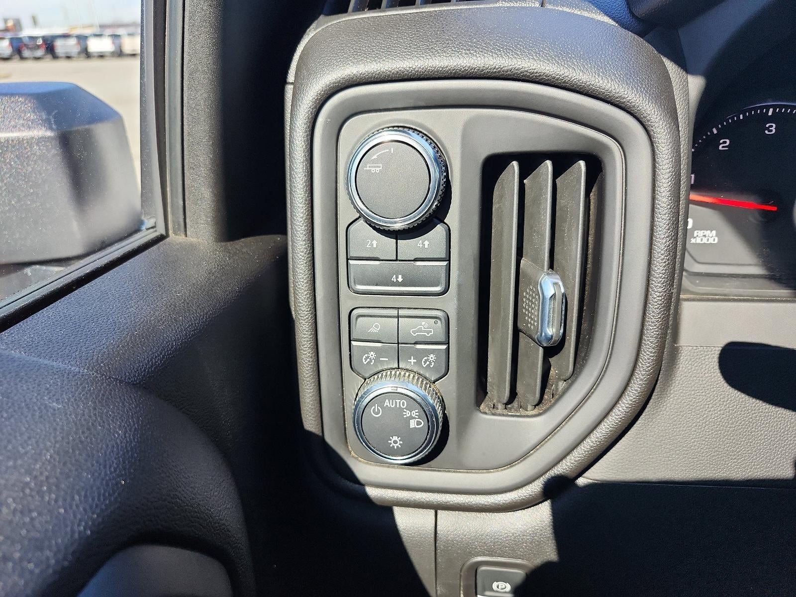 2025 GMC Sierra 3500 HD Pro