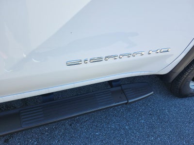 2025 GMC Sierra 3500 HD Pro