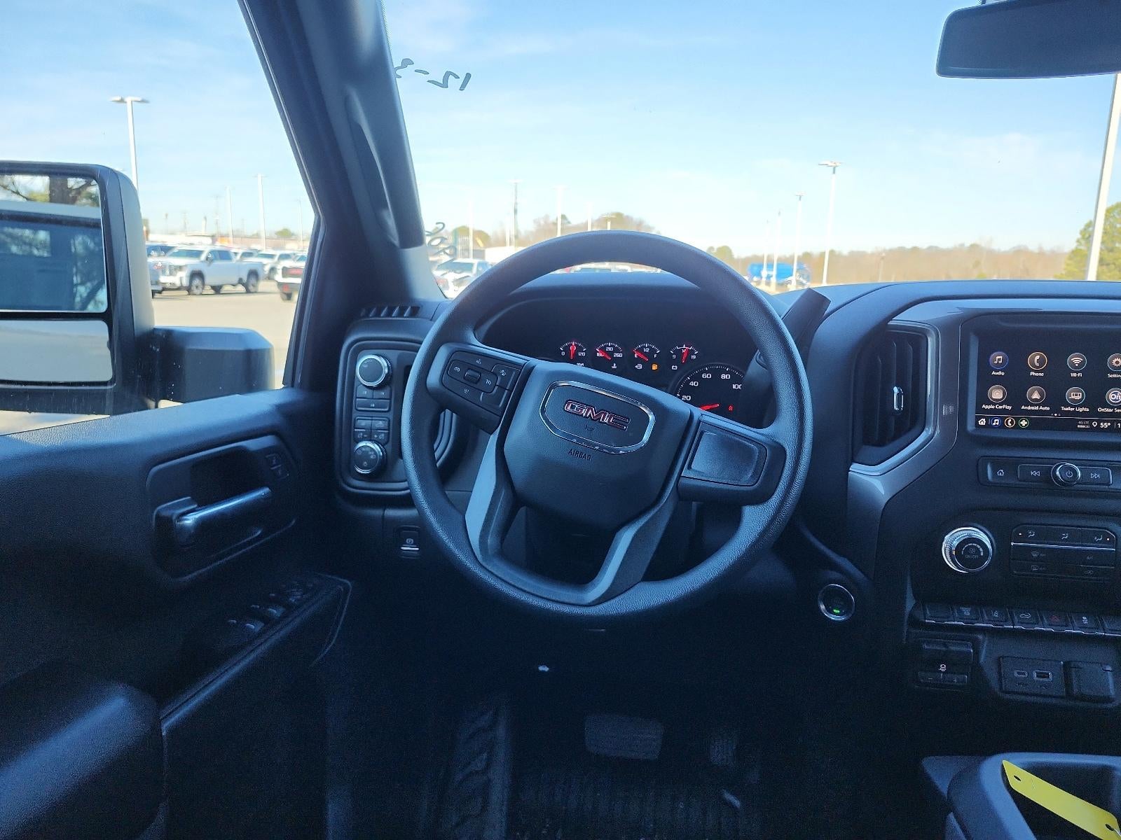 2026 GMC Sierra 3500 HD Crew Cab Long Box 4-Wheel Drive Pro