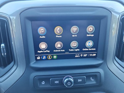 2026 GMC Sierra 3500 HD Crew Cab Long Box 4-Wheel Drive Pro